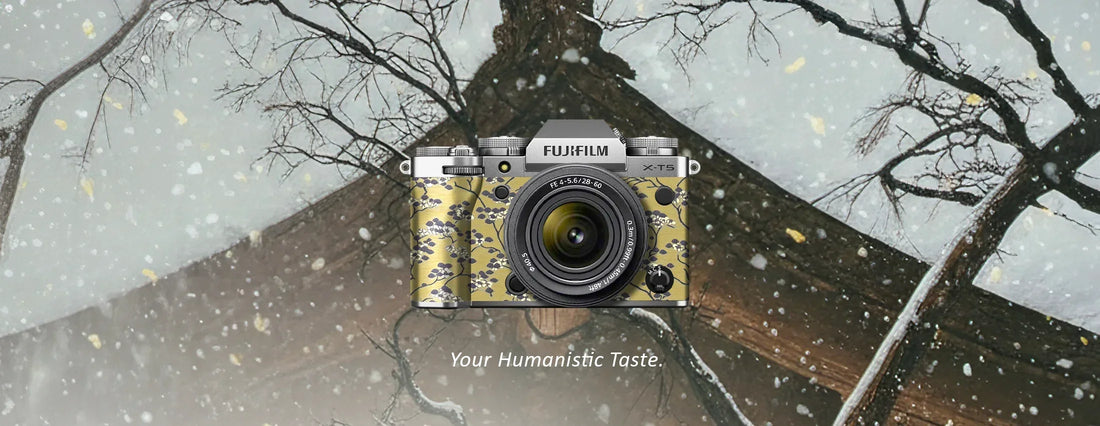 Why Standard Camera Skins Fall Short: The Case for Artistic Aesthetics