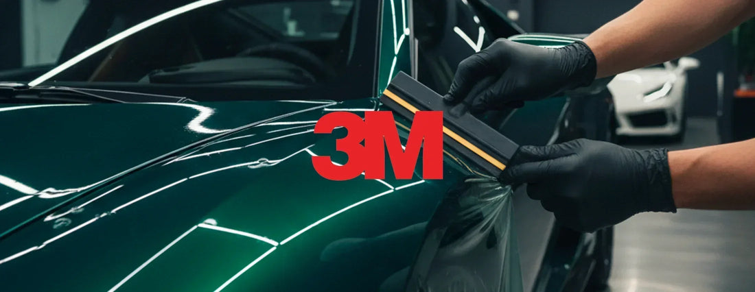 Protecting Your Investment Without Losing Tactile Feel: 3M-2080 Vinyl Explained