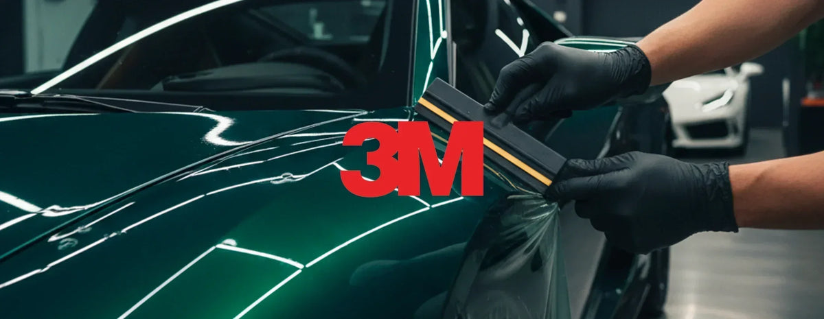 Protecting Your Investment Without Losing Tactile Feel: 3M-2080 Vinyl Explained