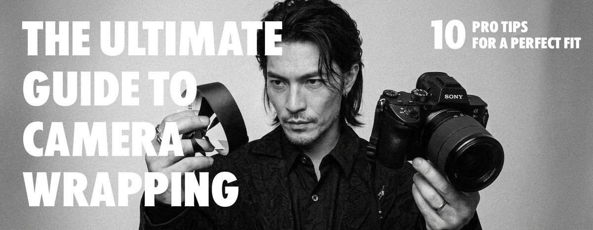 The Ultimate Guide to Camera Wrapping: 10 Pro Tips for a Perfect Fit