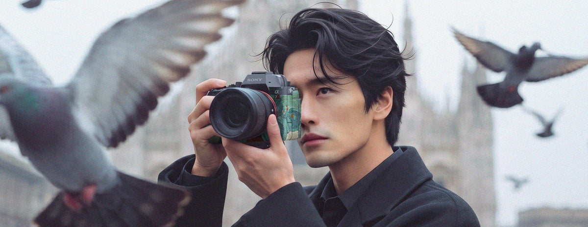 Make Your Camera Beautiful First, Then Capture Beautiful Shots