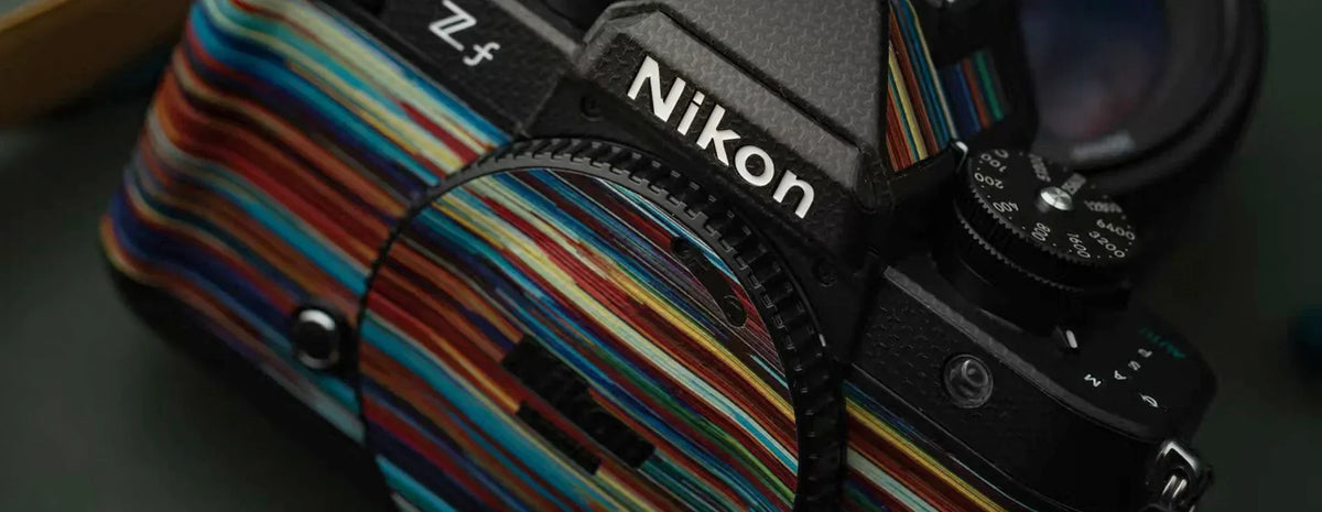 How High-Definition Printing Transforms Everyday Camera Body Styling