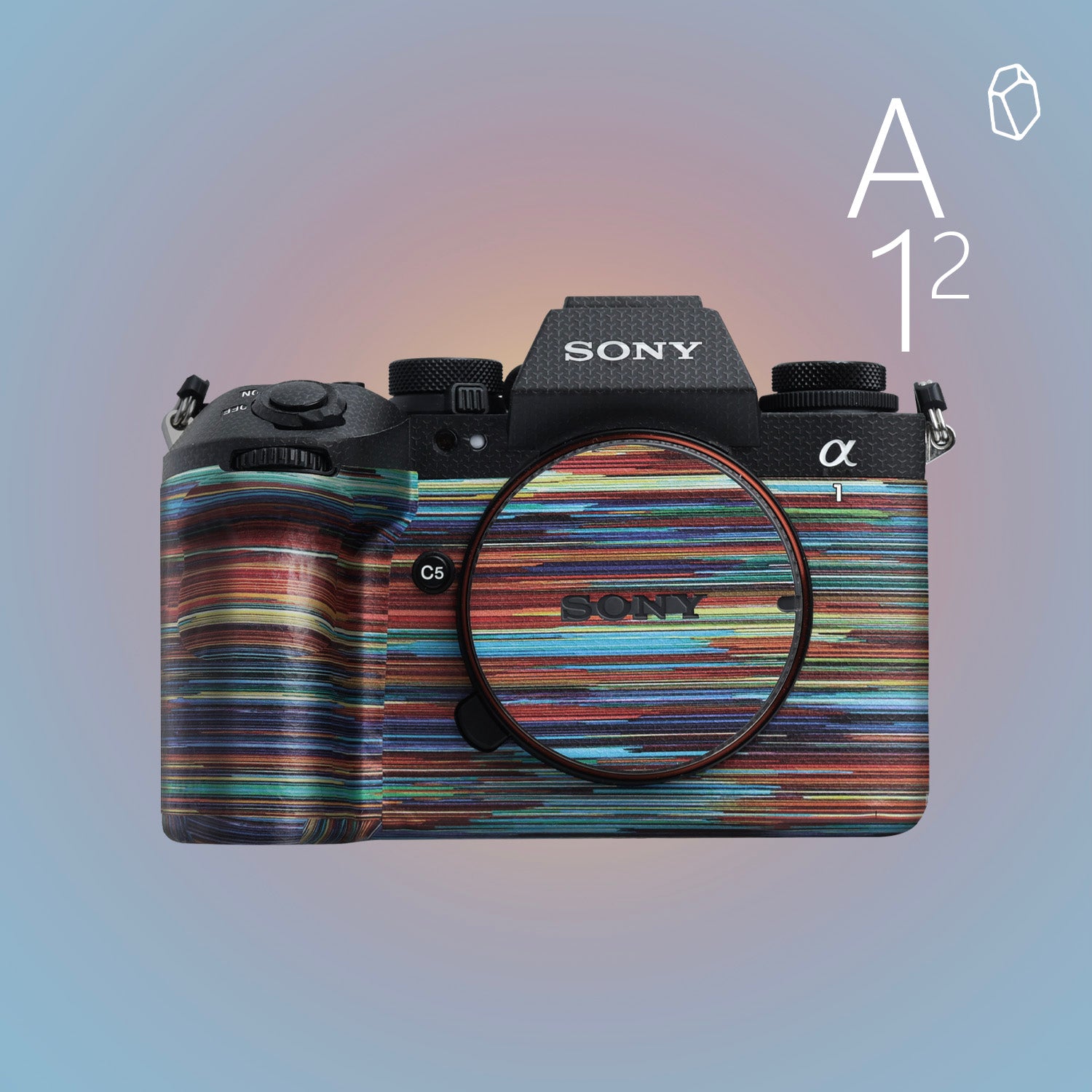 A1 II Camera Skin