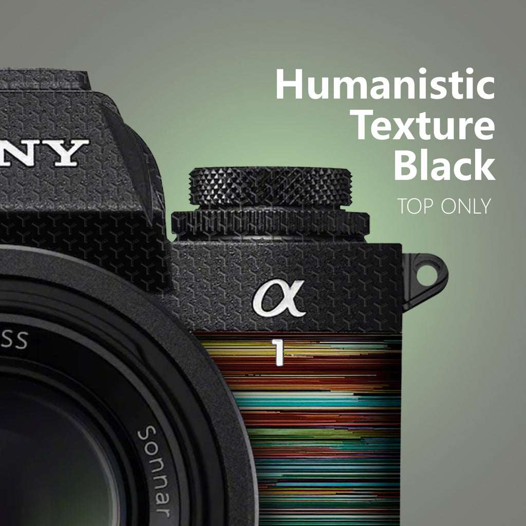 A1 II Camera Skin
