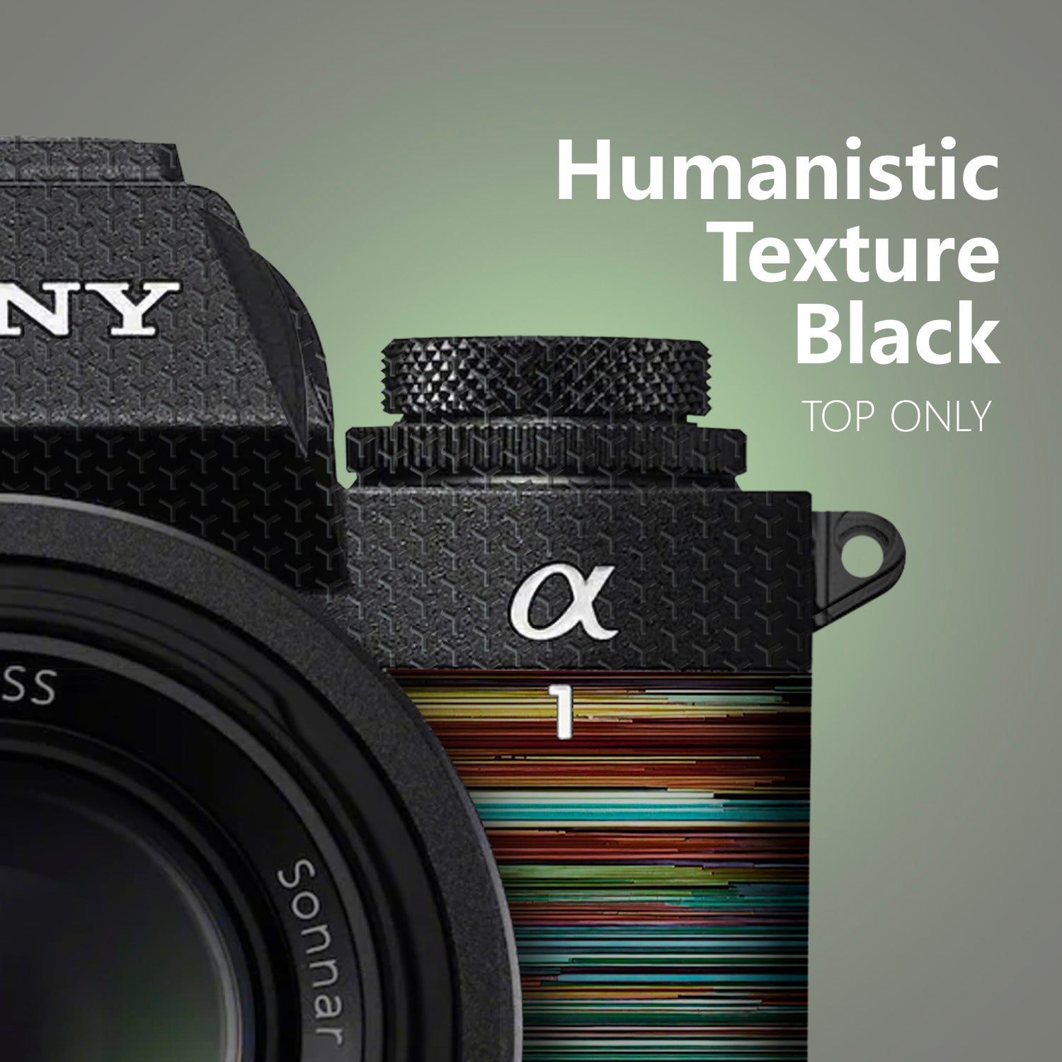 A1 II Camera Skin