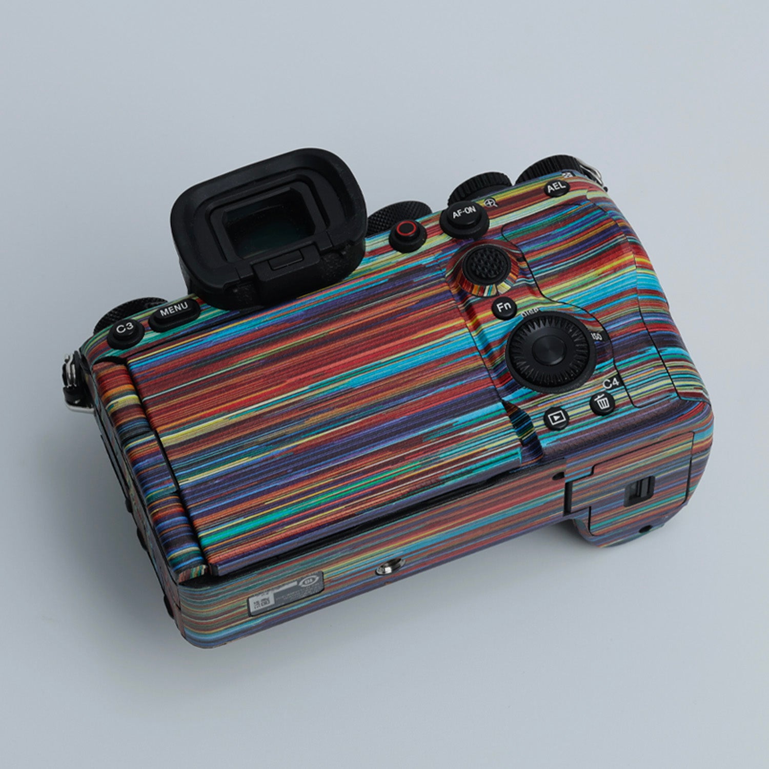 A1 II Camera Skin