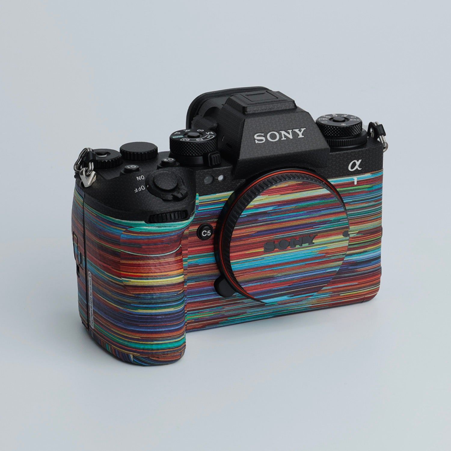 A1 II Camera Skin