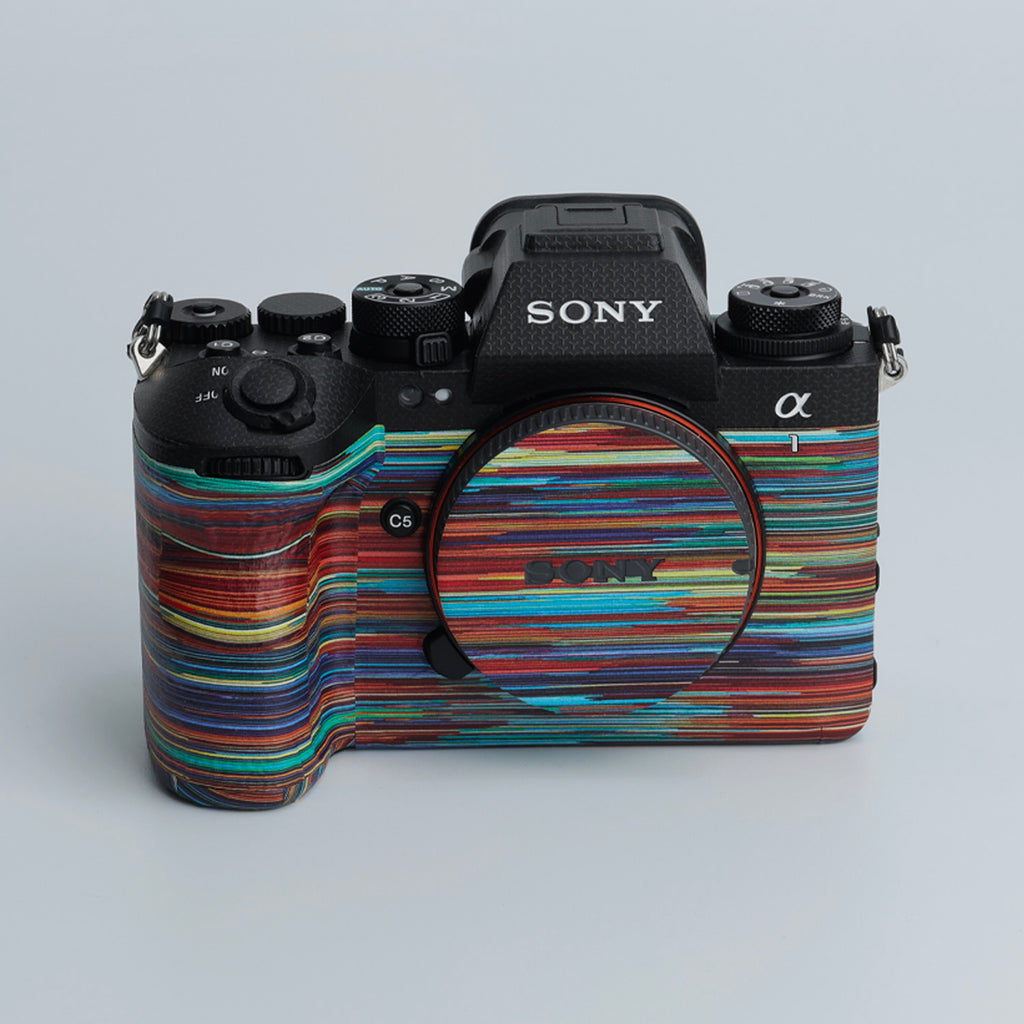 A1 II Camera Skin