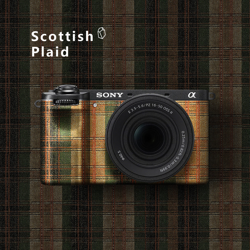 A6700 Camera Skin