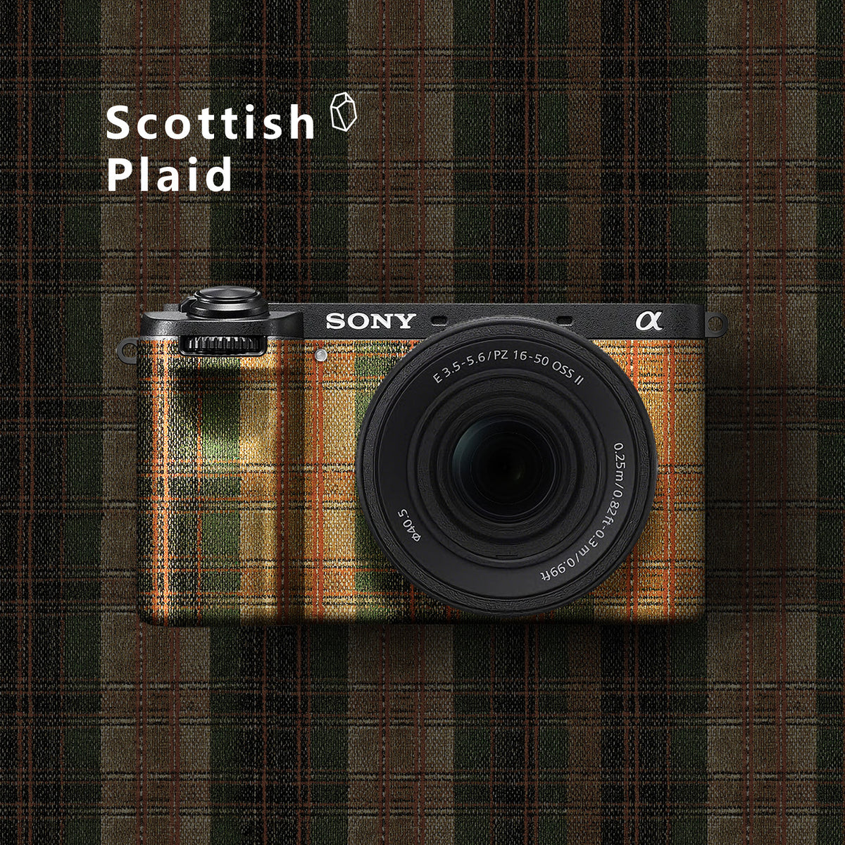 A6700 Camera Skin