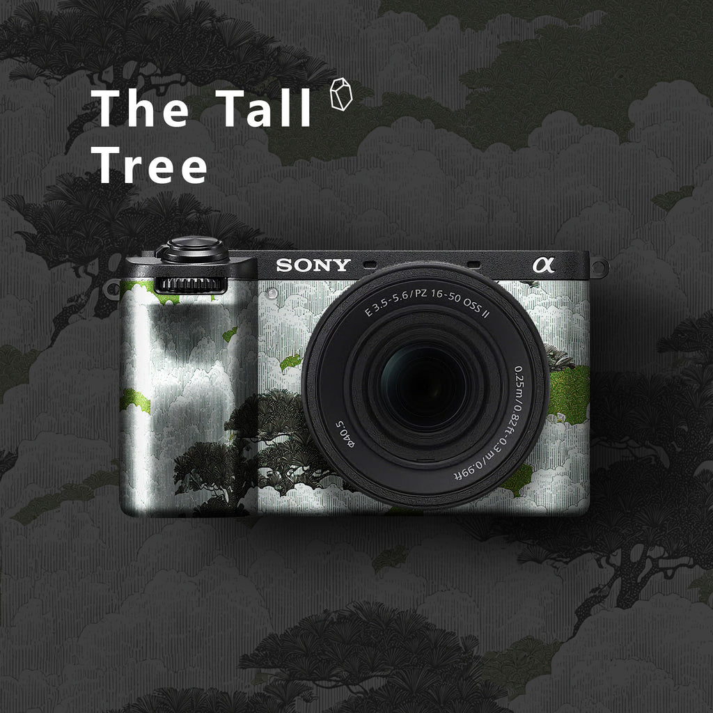 A6700 Camera Skin