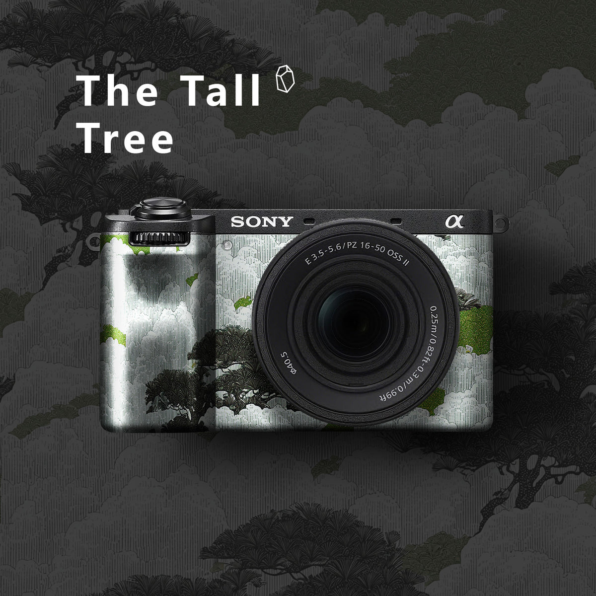 A6700 Camera Skin