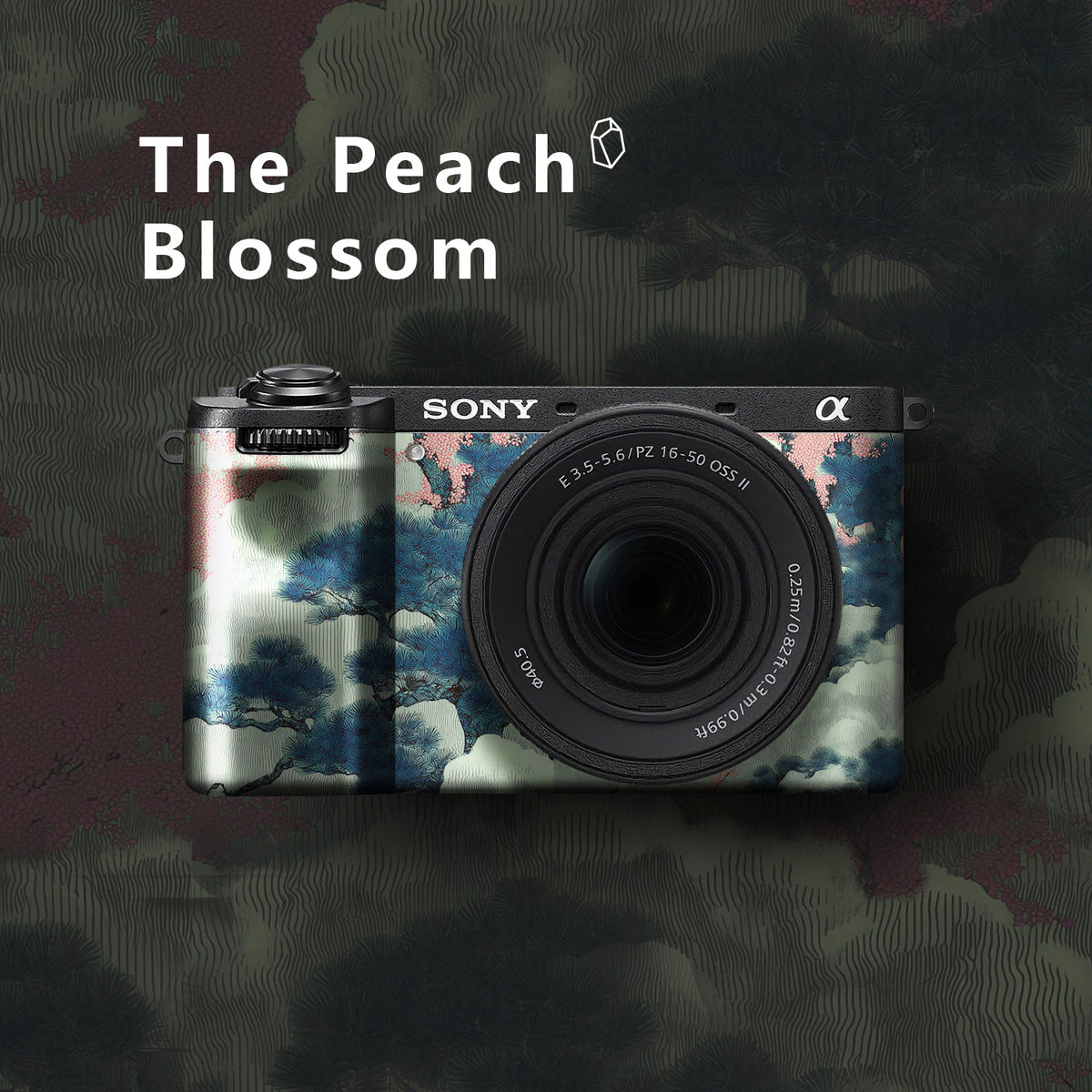 A6700 Camera Skin