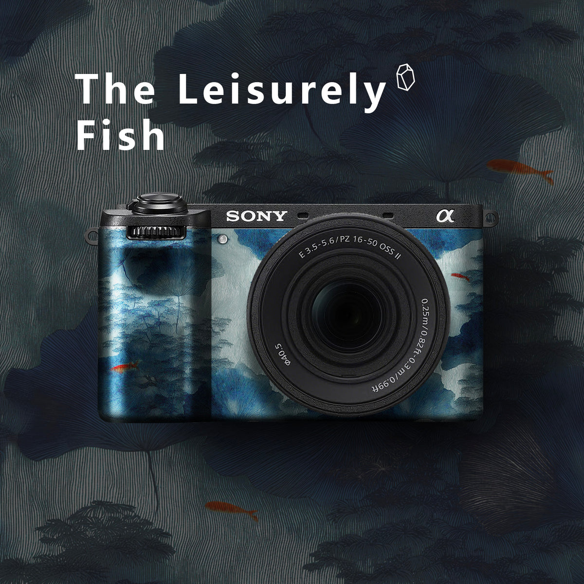 A6700 Camera Skin