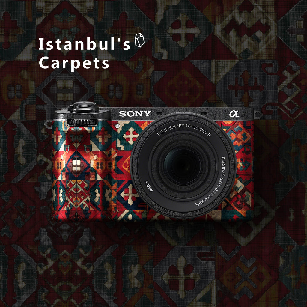 A6700 Camera Skin