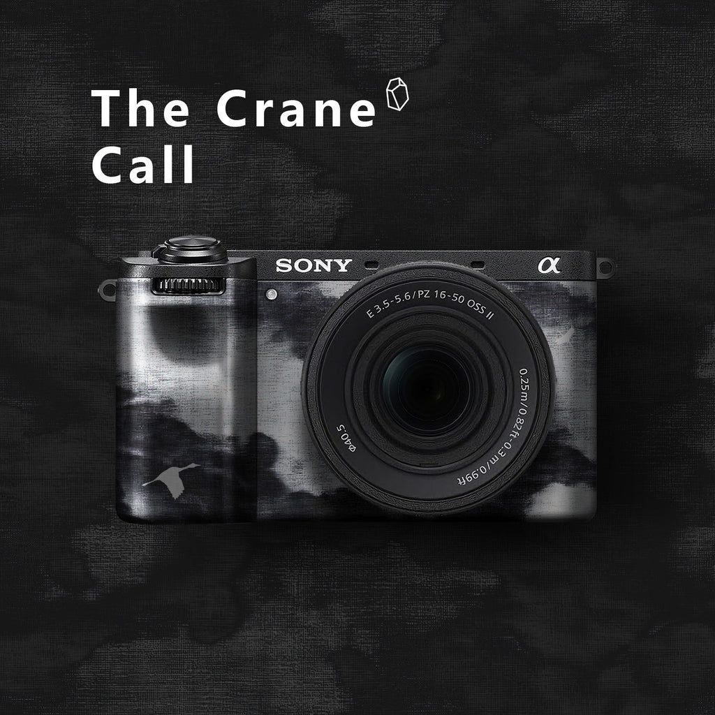 A6700 Camera Skin