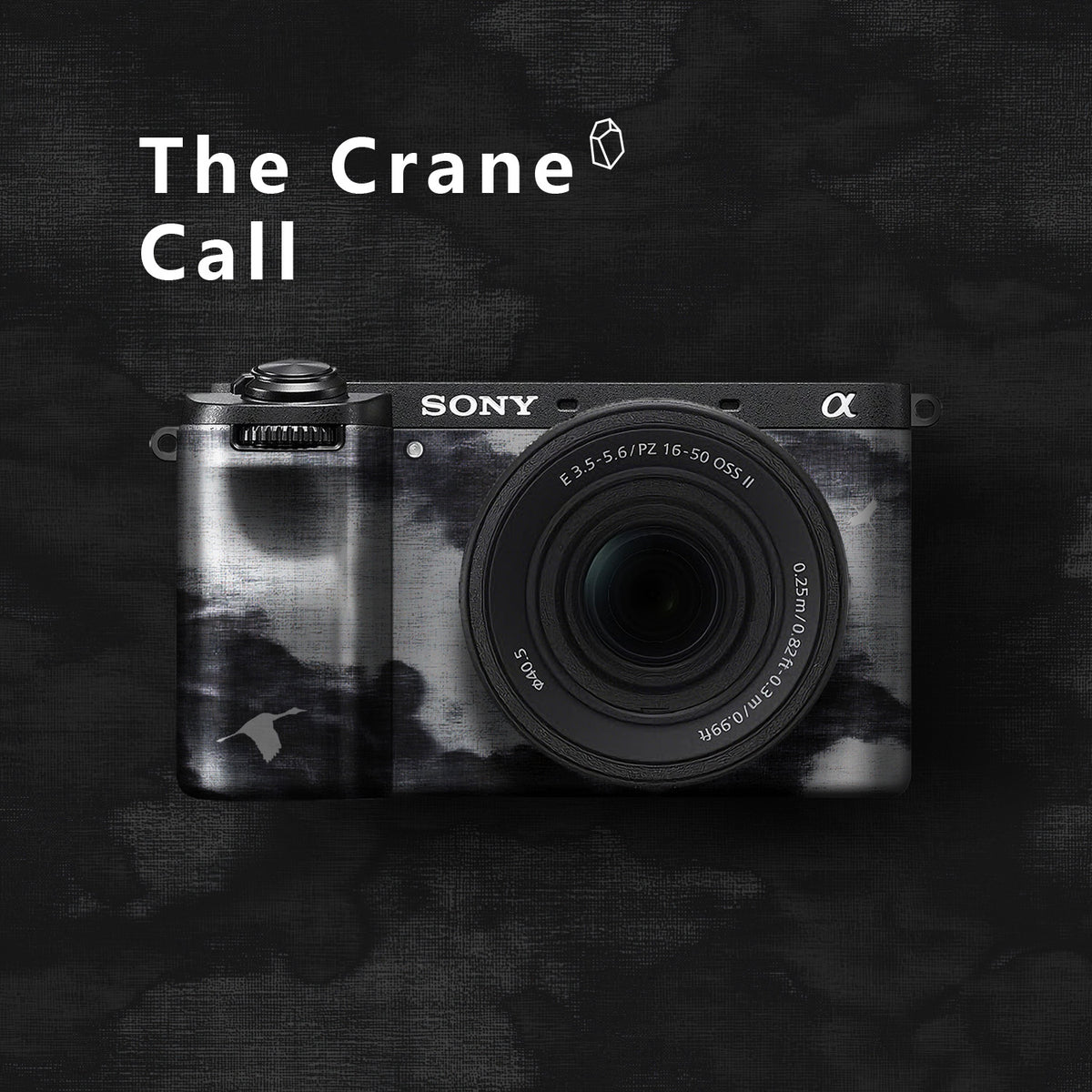 A6700 Camera Skin