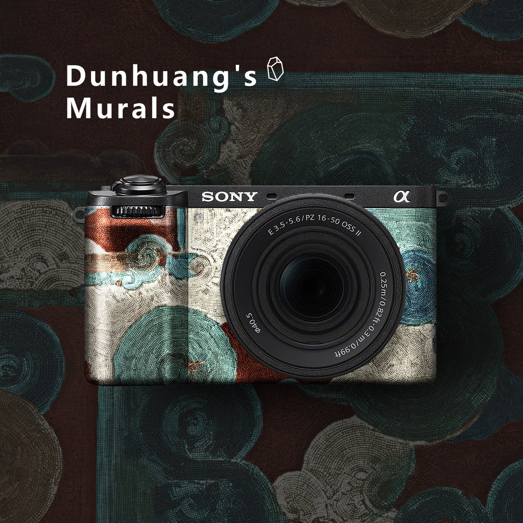 A6700 Camera Skin