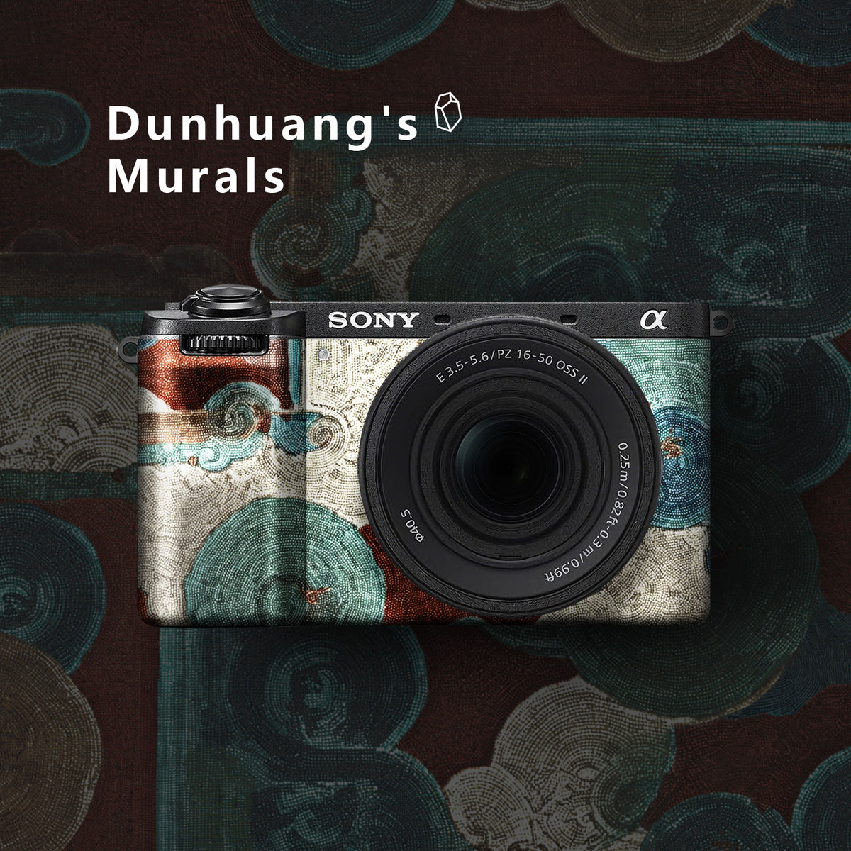 A6700 Camera Skin