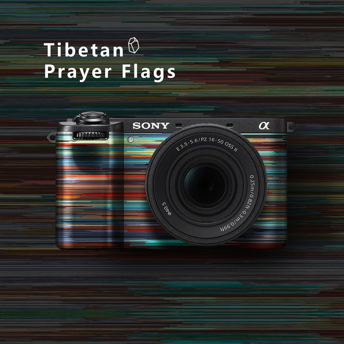 A6700 Camera Skin