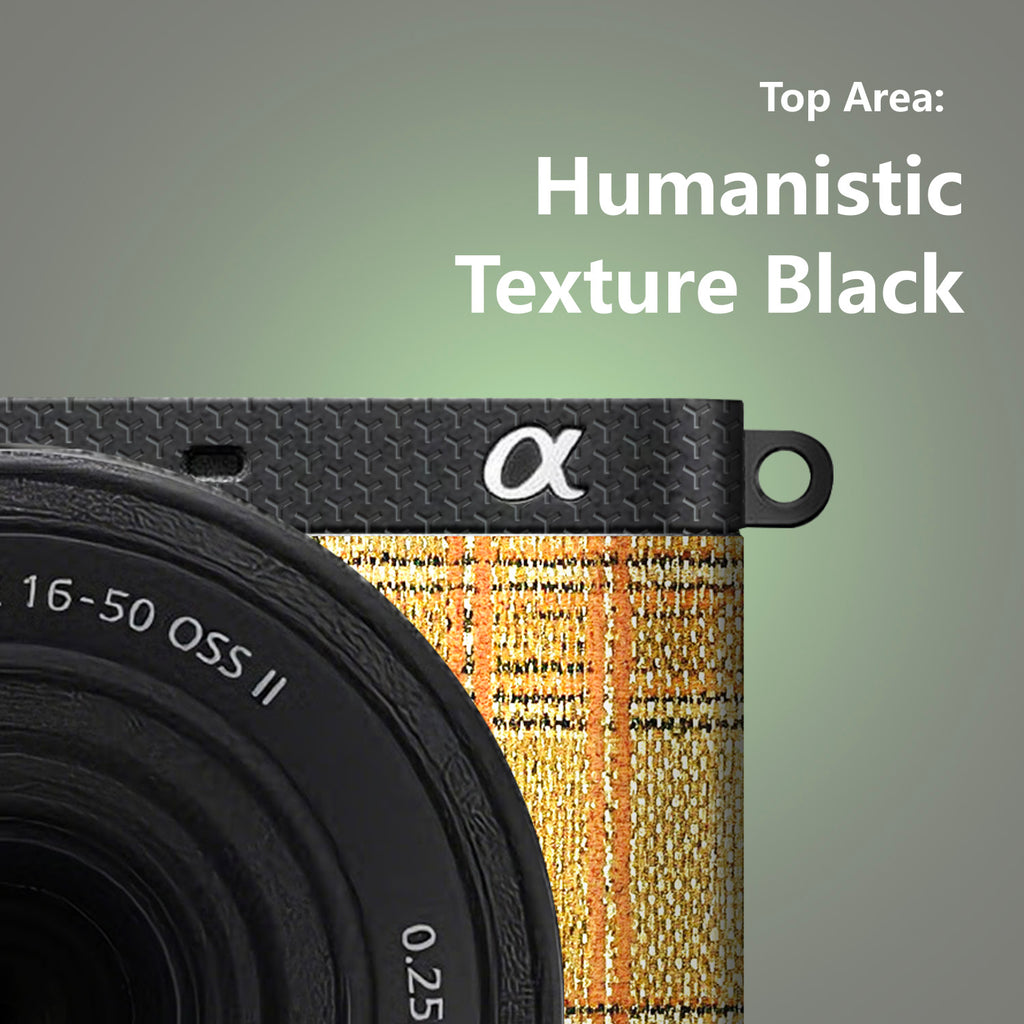A6700 Camera Skin