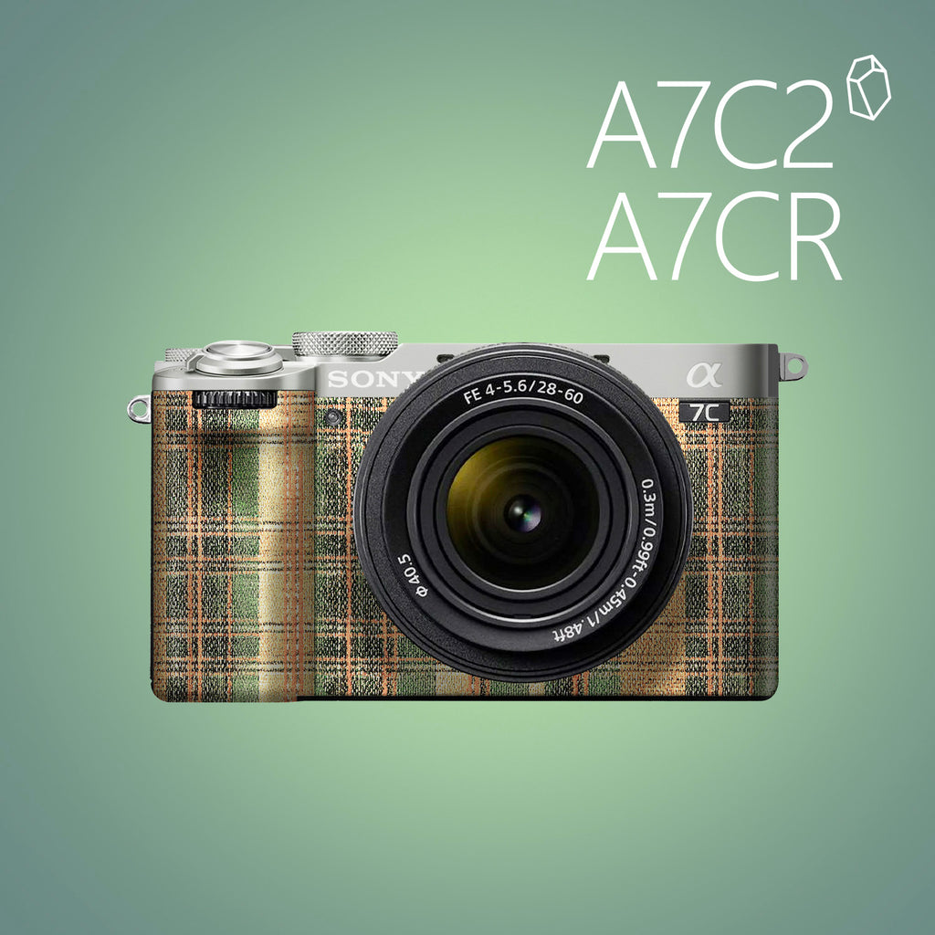 A7CII A7C Mark2 Camera Skin