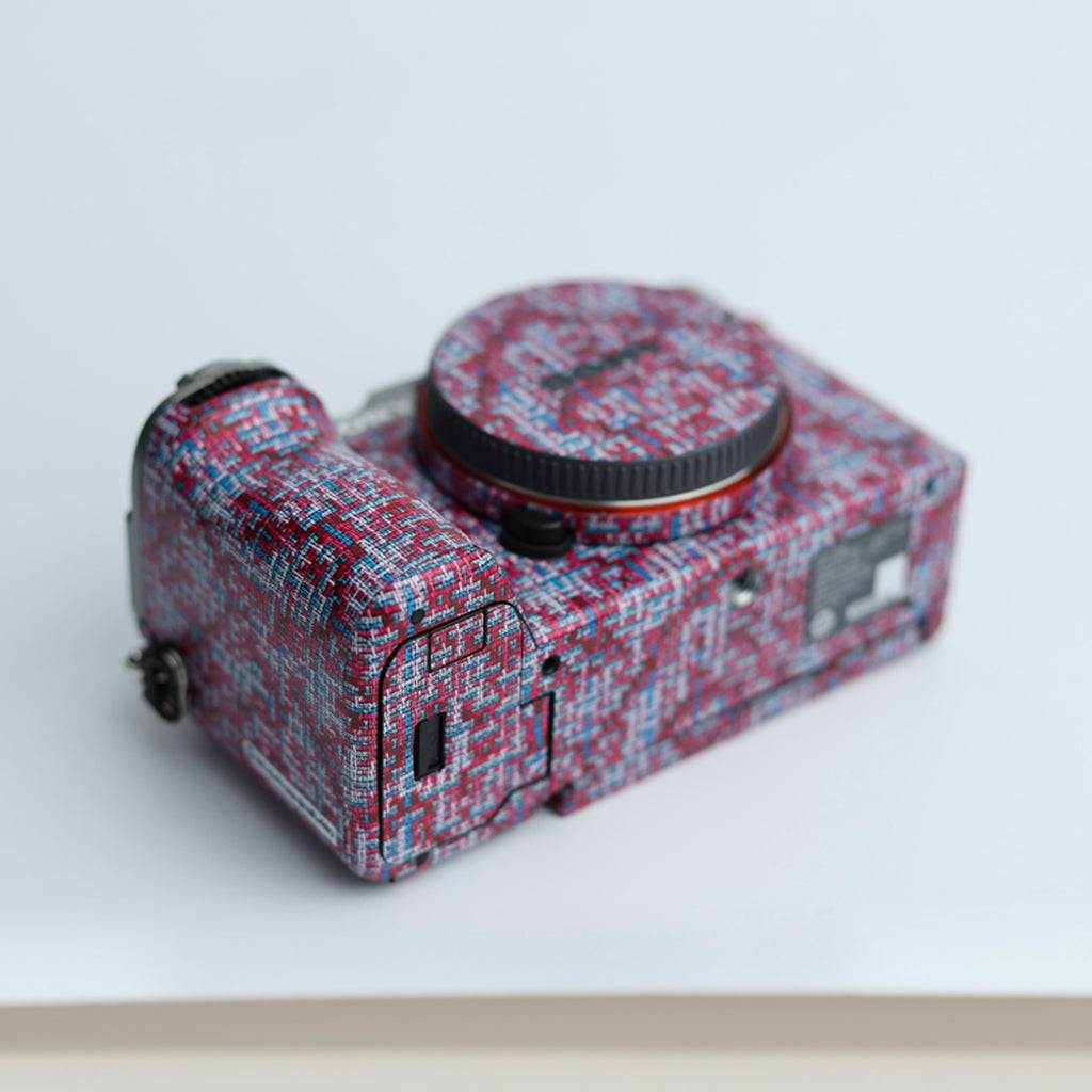 A7CII A7C Mark2 Camera Skin
