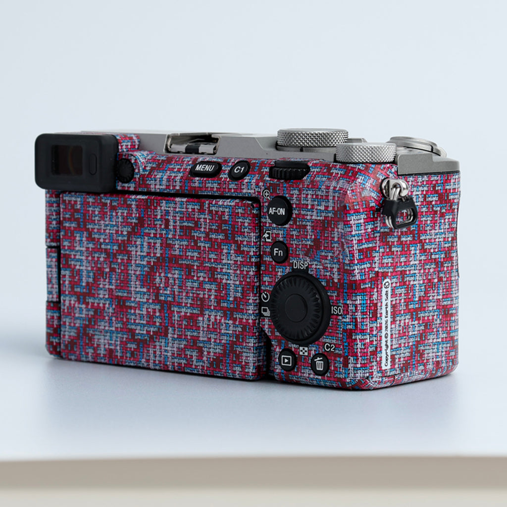 A7CII A7C Mark2 Camera Skin