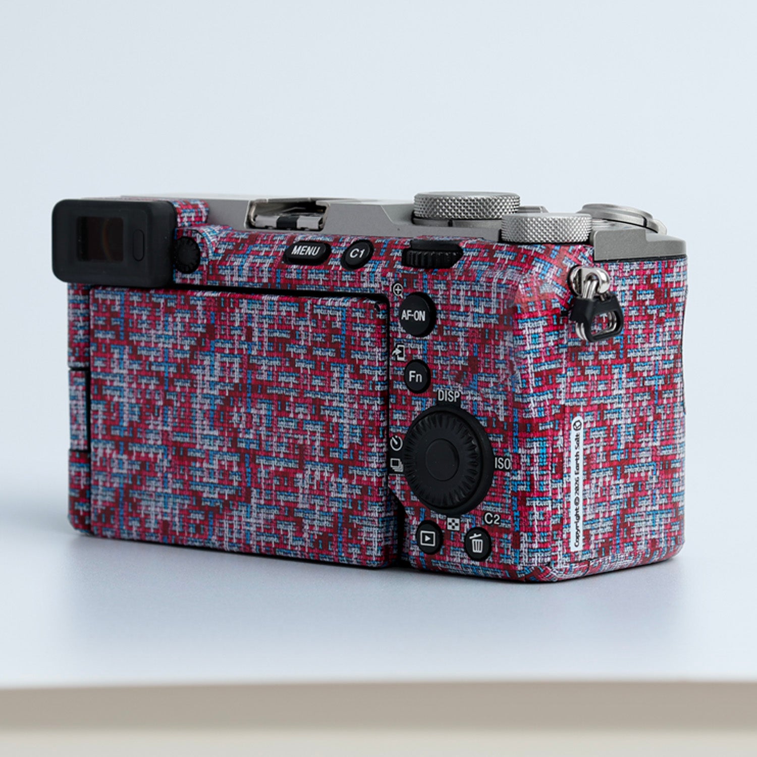 A7CII A7C Mark2 Camera Skin