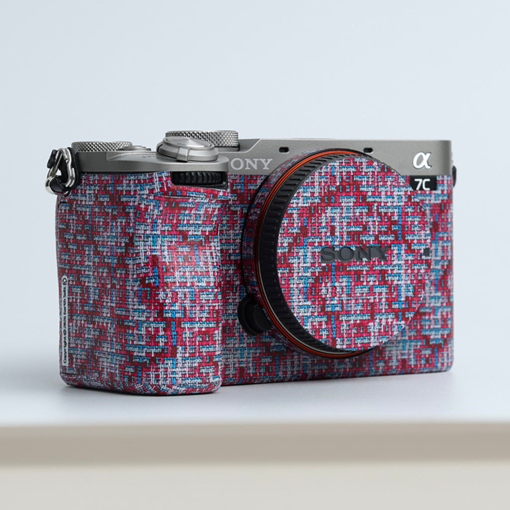 A7CII A7C Mark2 Camera Skin