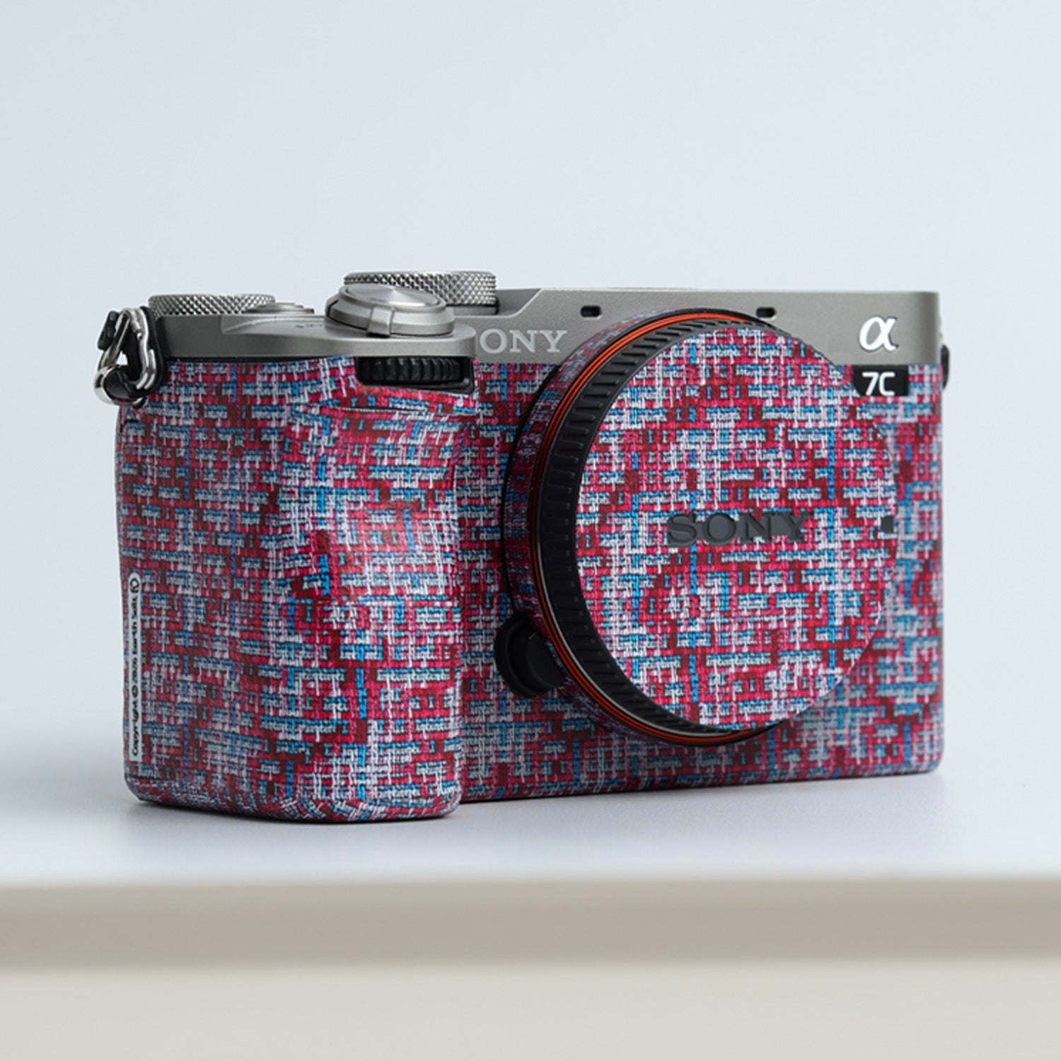 A7CII A7C Mark2 Camera Skin