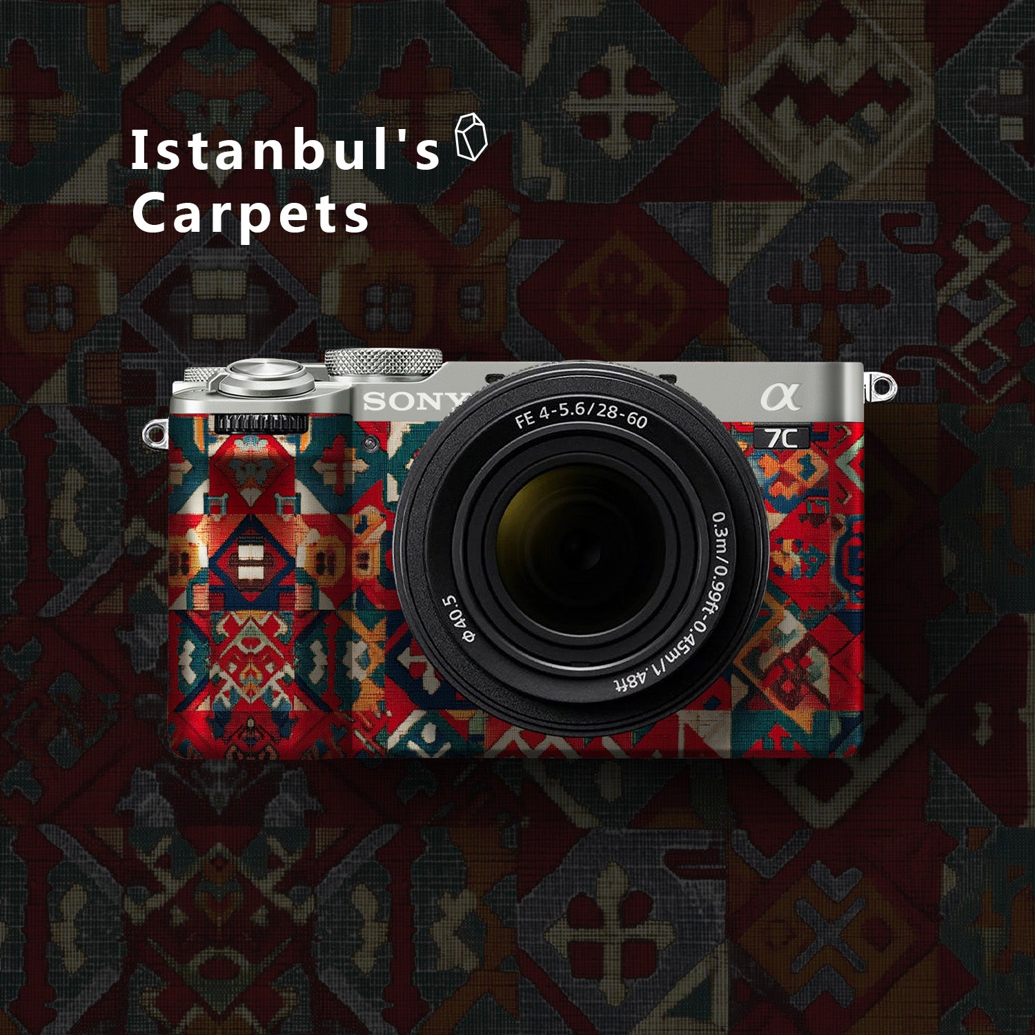 A7CII A7C Mark2 Camera Skin