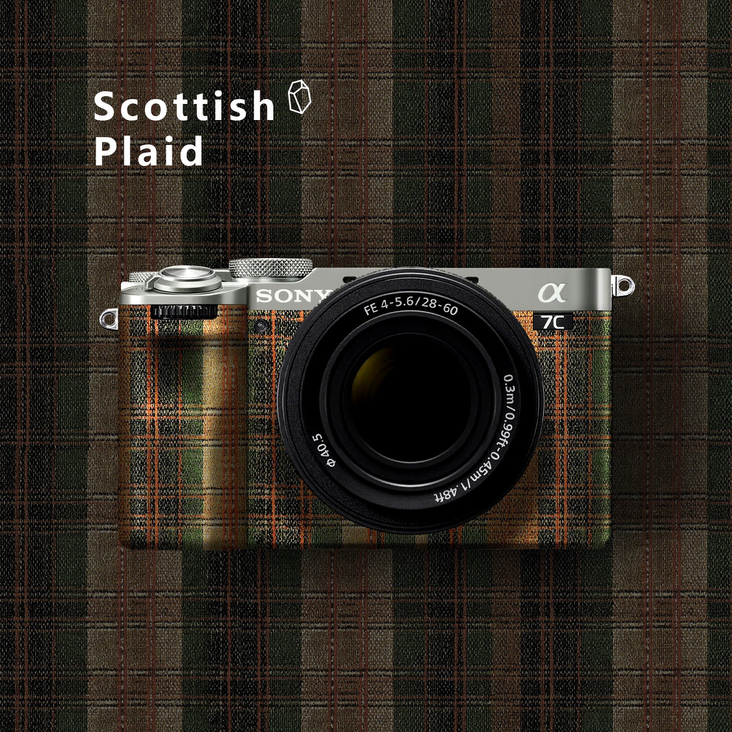 A7CII A7C Mark2 Camera Skin