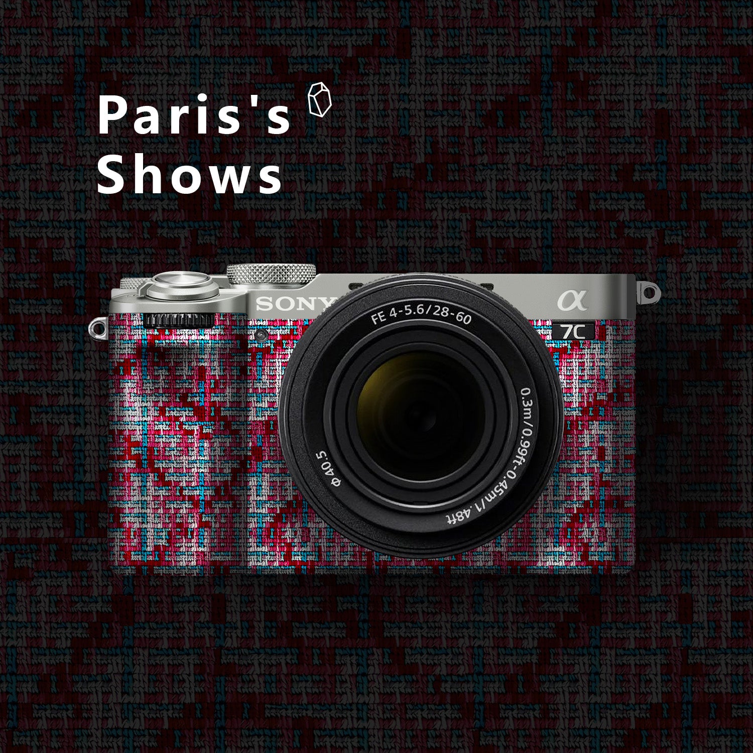 A7CII A7C Mark2 Camera Skin