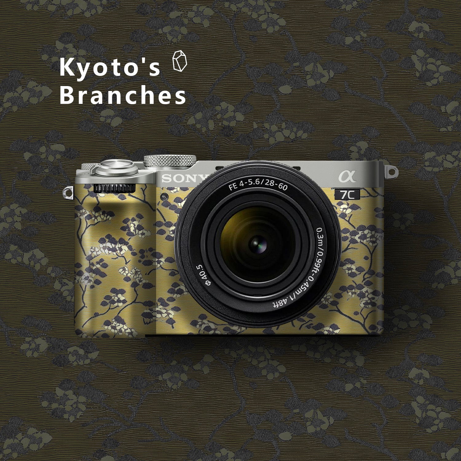 A7CII A7C Mark2 Camera Skin