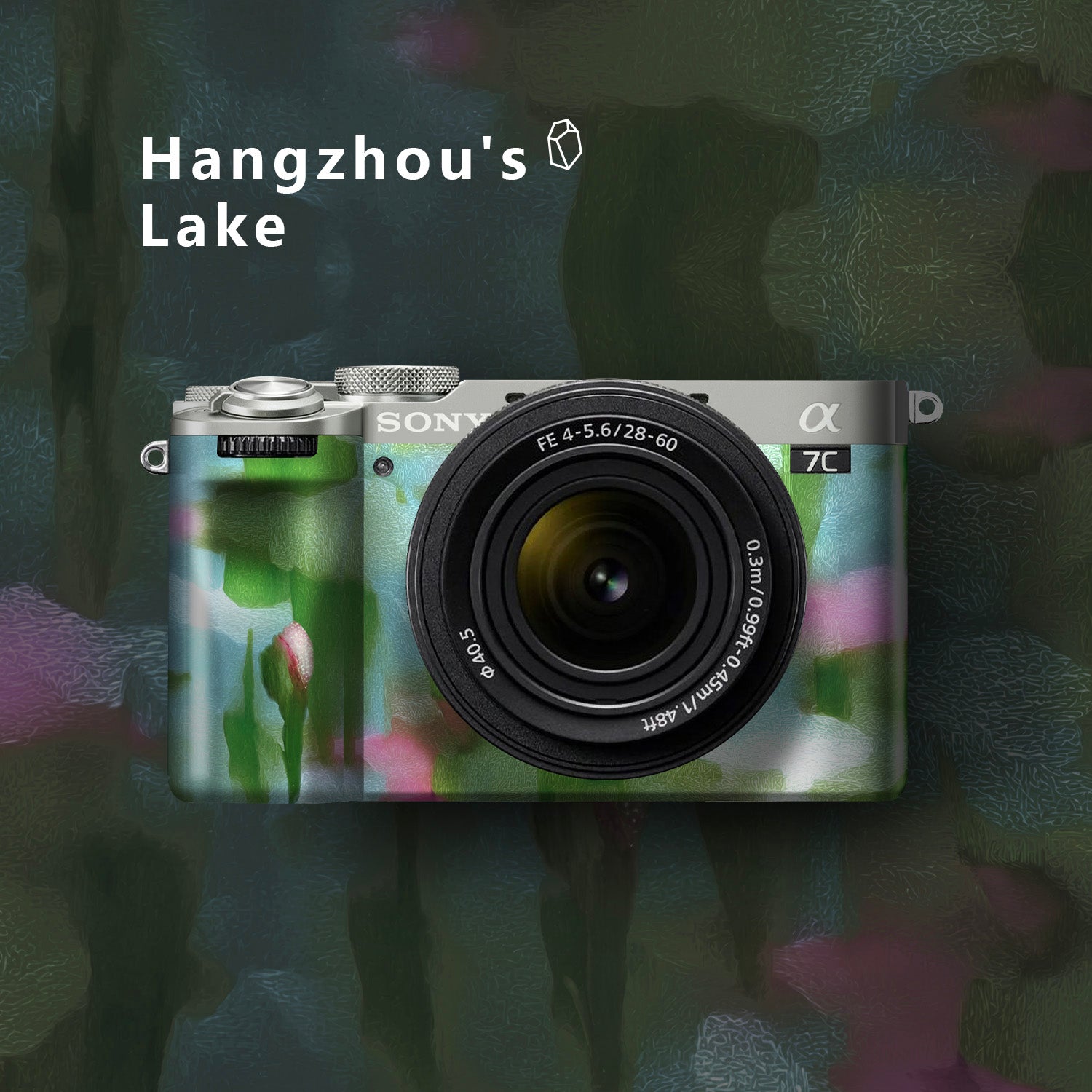 A7CII A7C Mark2 Camera Skin