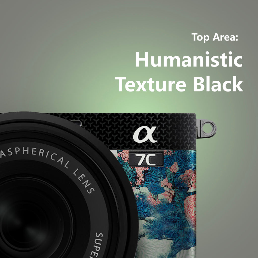 A7CII A7C Mark2 Camera Skin