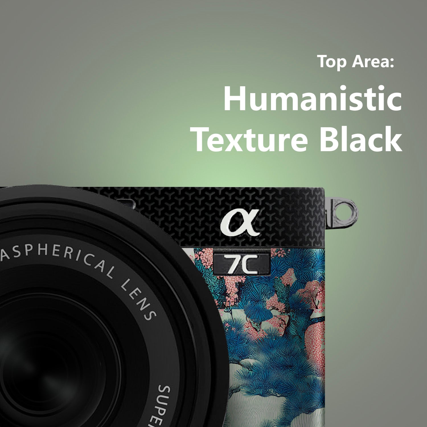 A7CII A7C Mark2 Camera Skin