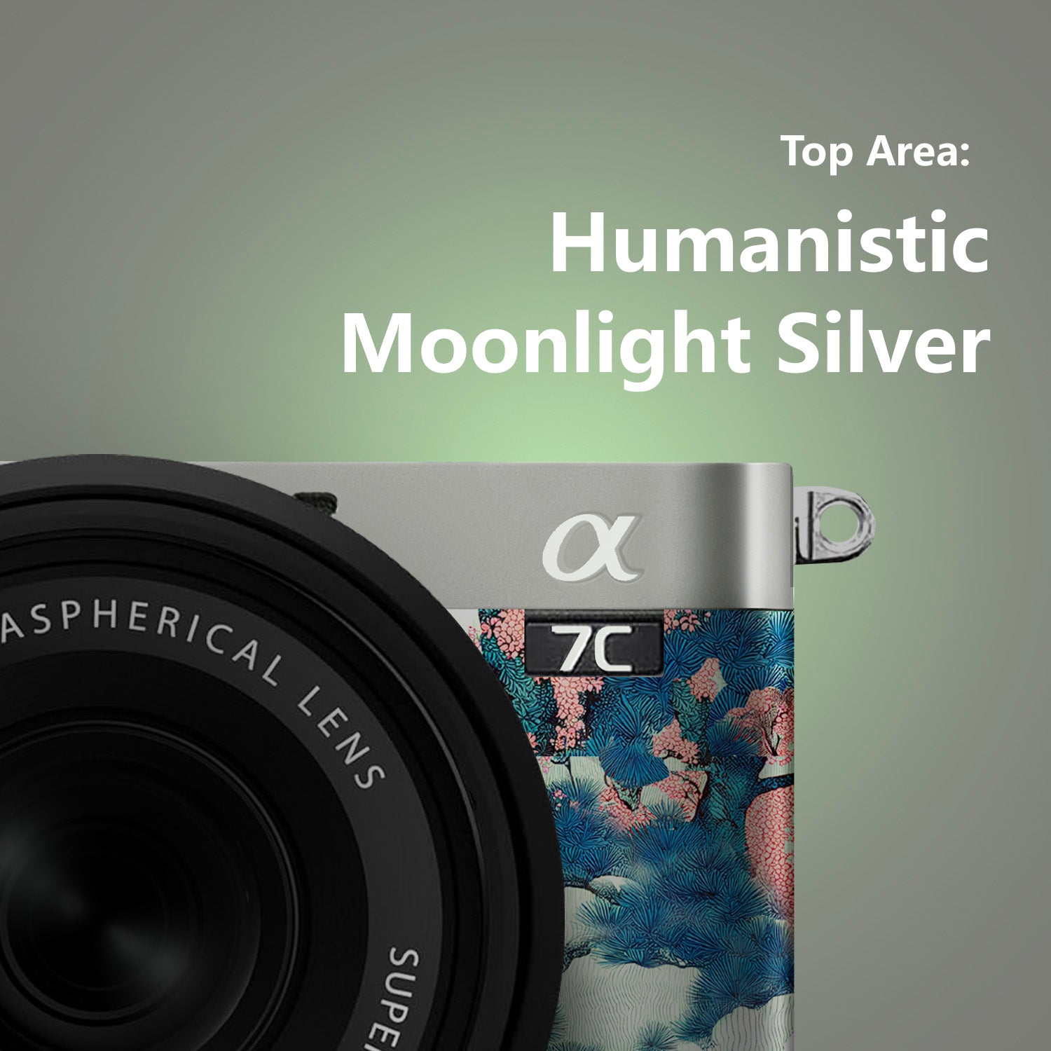 A7CII A7C Mark2 Camera Skin