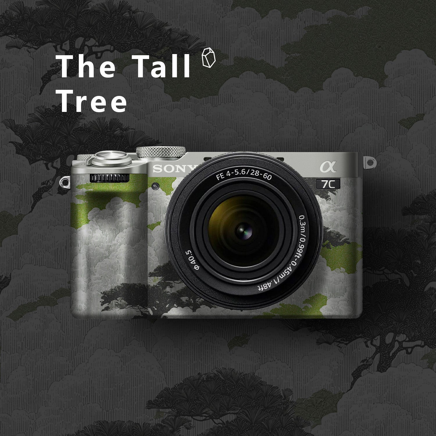 A7CII A7C Mark2 Camera Skin