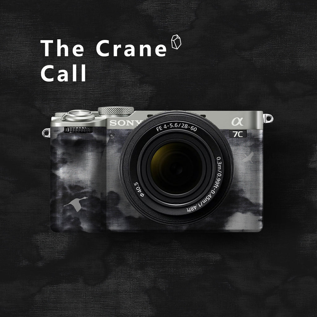 A7CII A7C Mark2 Camera Skin - Earth Salt camera skin