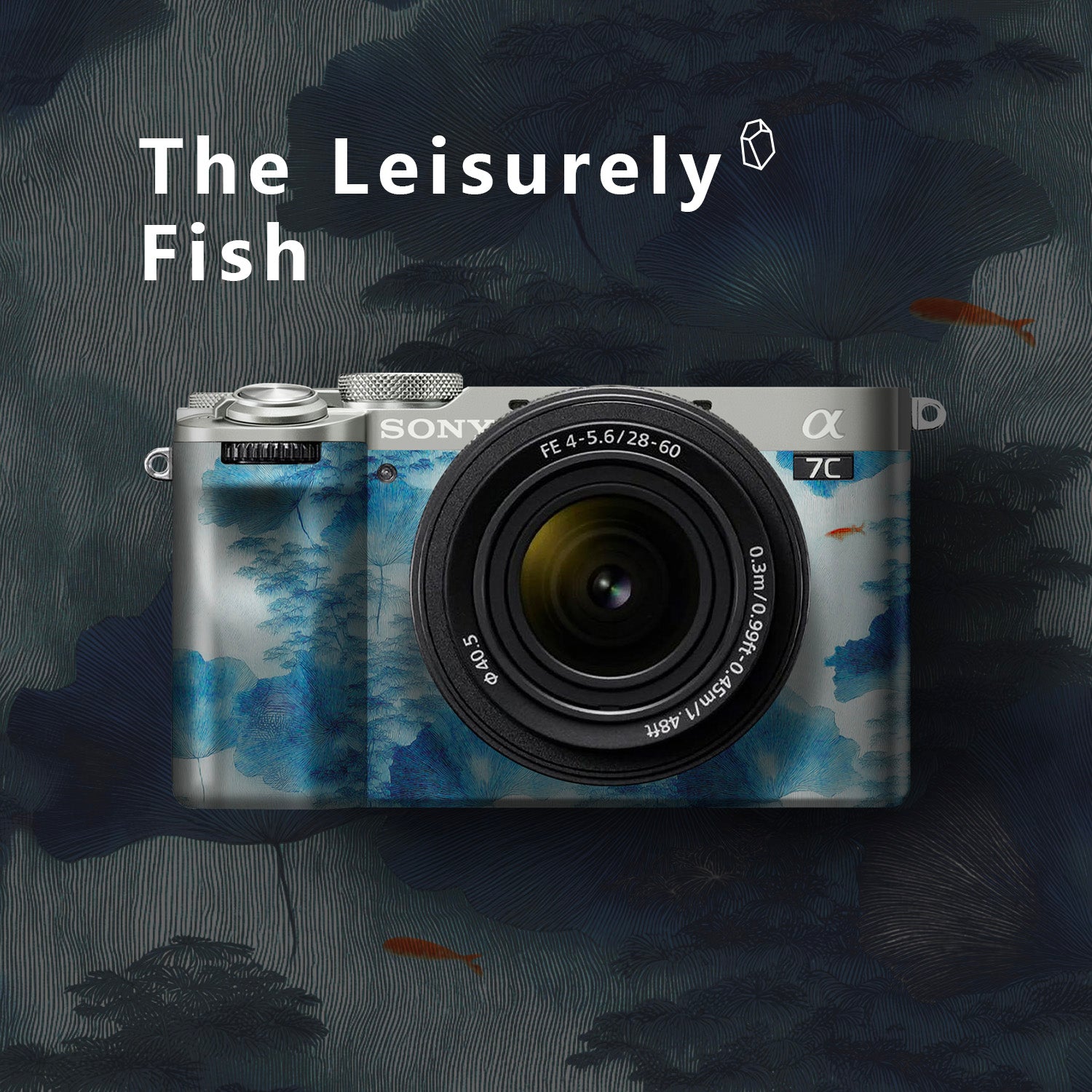A7CII A7C Mark2 Camera Skin