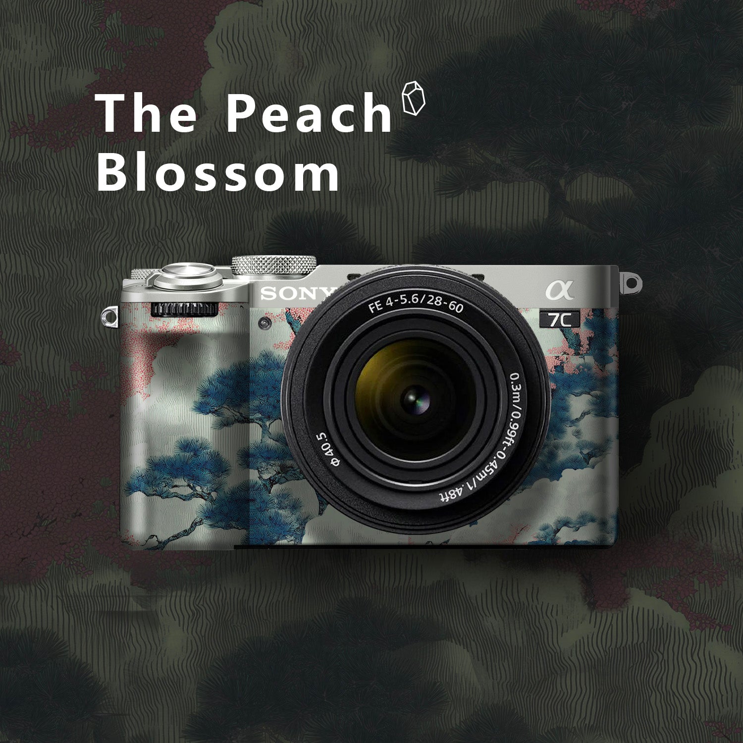 A7CII A7C Mark2 Camera Skin