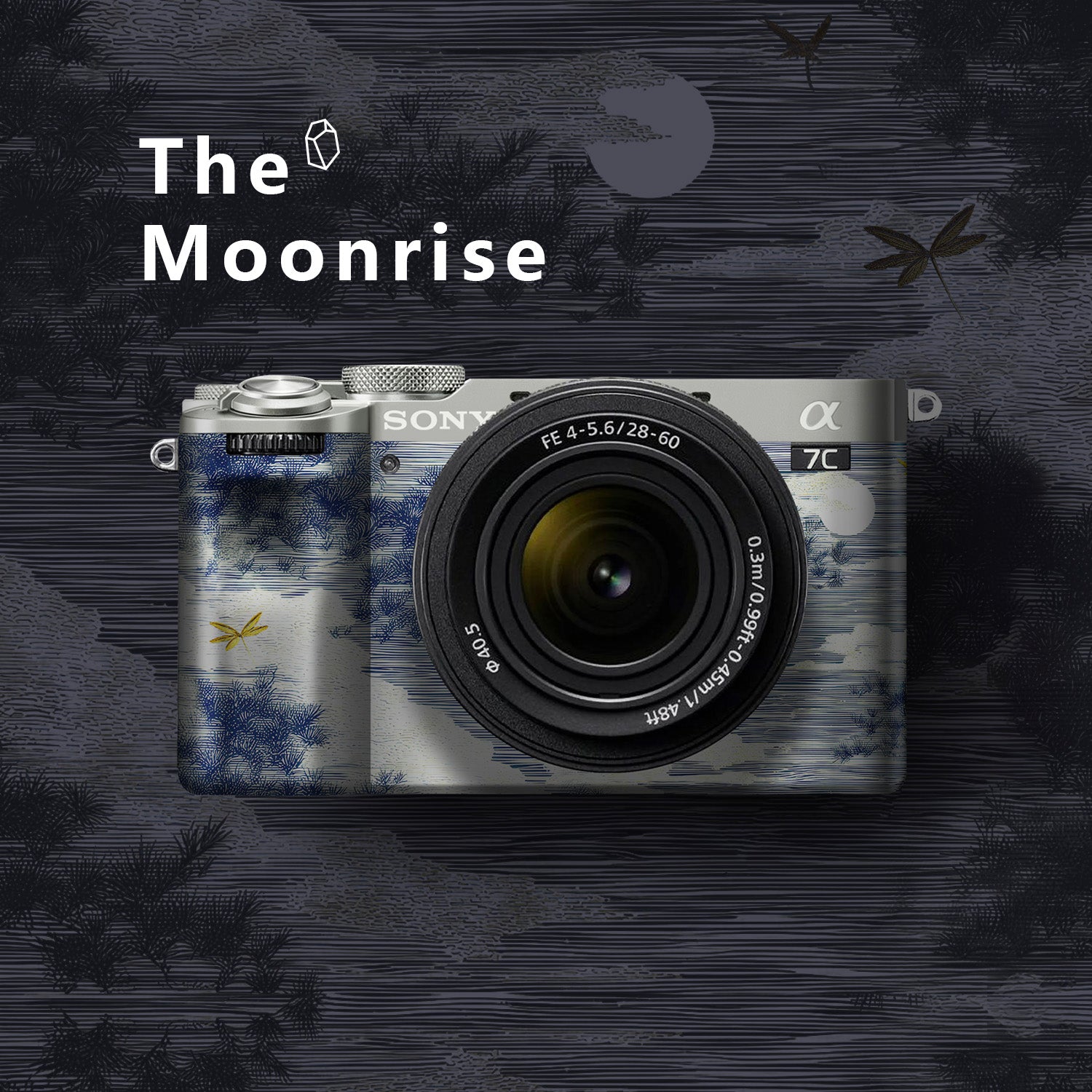 A7CII A7C Mark2 Camera Skin
