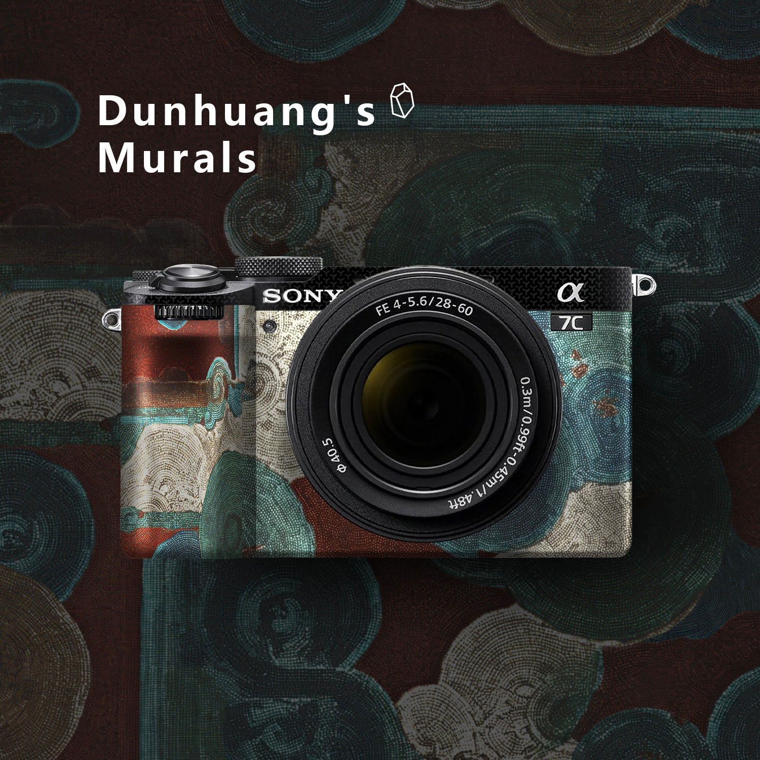A7CII A7C Mark2 Camera Skin