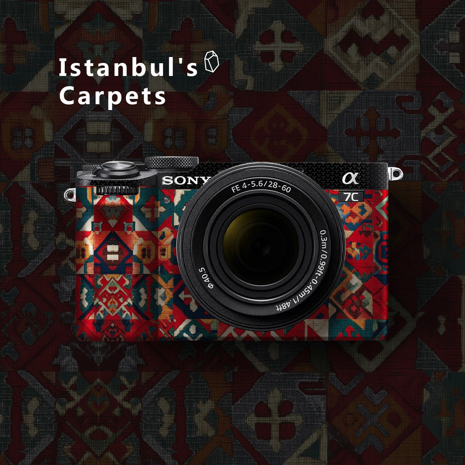 A7CII A7C Mark2 Camera Skin