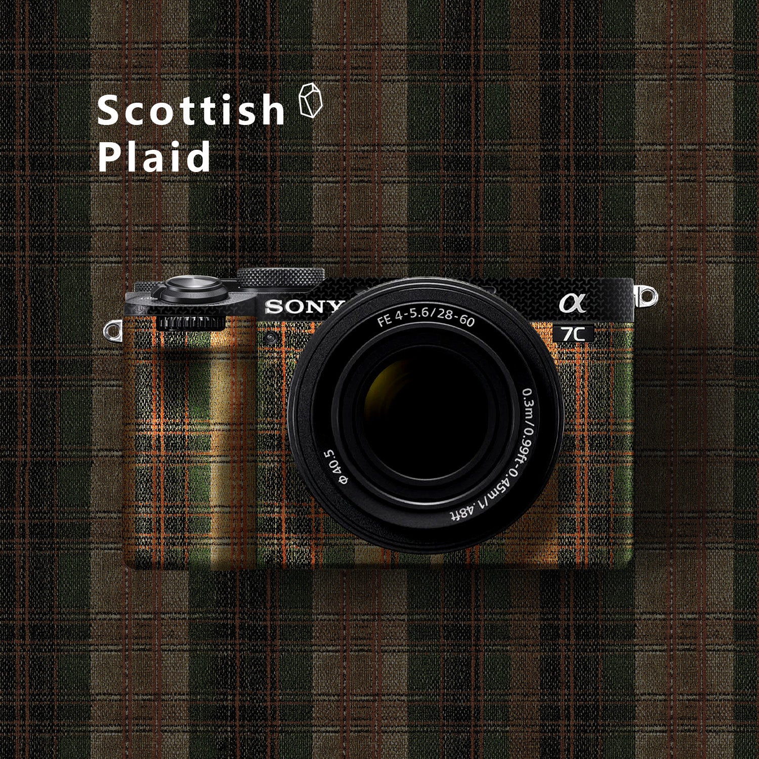 A7CII A7C Mark2 Camera Skin