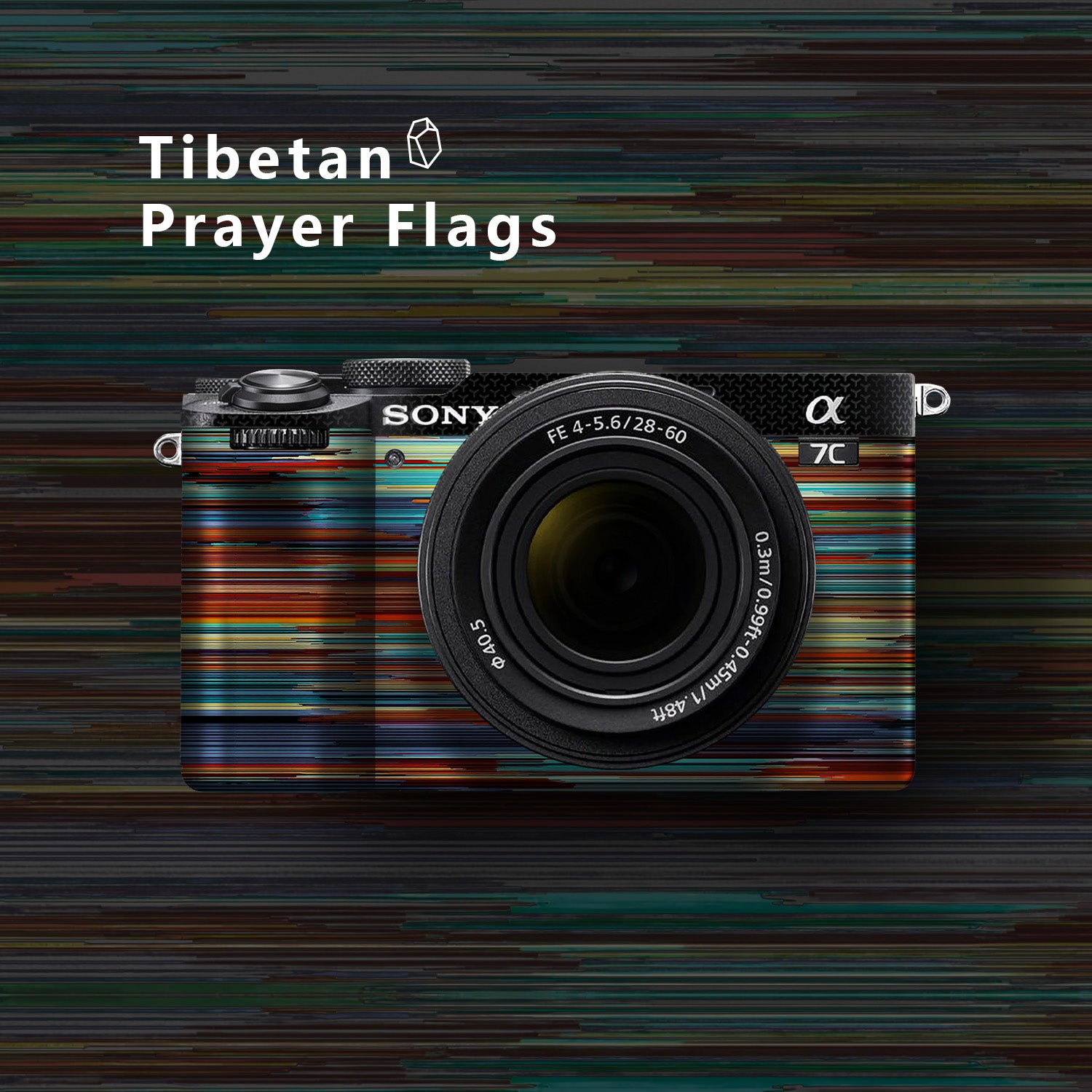 A7CII A7C Mark2 Camera Skin