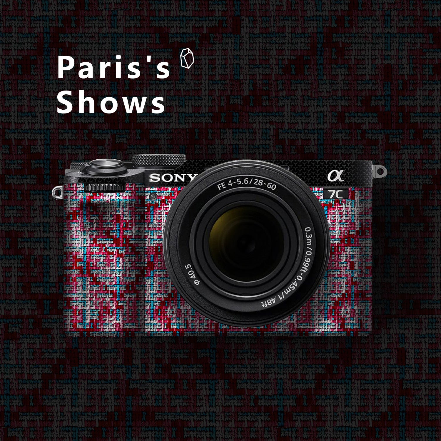 A7CII A7C Mark2 Camera Skin