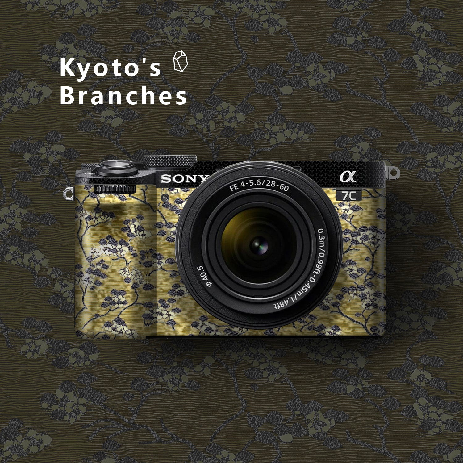 A7CII A7C Mark2 Camera Skin